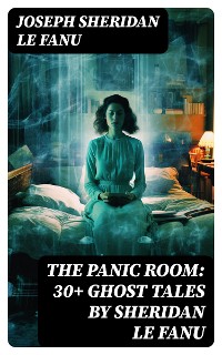 Cover THE PANIC ROOM: 30+ Ghost Tales by Sheridan Le Fanu