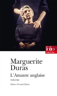 Cover L''Amante anglaise