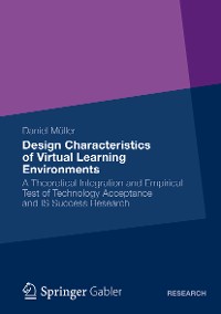 Cover Design Characteristics of Virtual Learning Environments