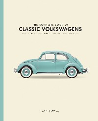Cover The Complete Book of Classic Volkswagens