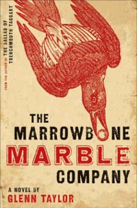 Cover Marrowbone Marble Company