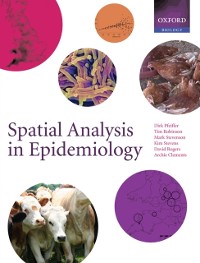 Cover Spatial Analysis in Epidemiology