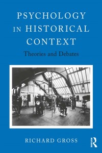 Cover Psychology in Historical Context