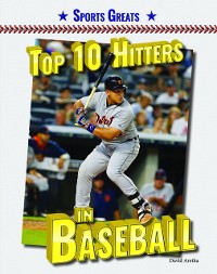 Cover Top 10 Hitters in Baseball