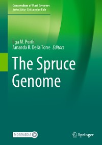 Cover The Spruce Genome