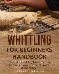 Cover Whittling for Beginners Handbook