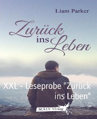 Cover XXL - Leseprobe "Zurück ins Leben"