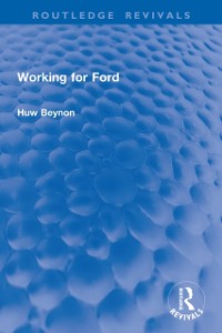 Cover Working for Ford