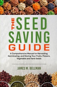 Cover The Seed Saving Guide