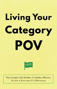 Cover Living Your Category POV