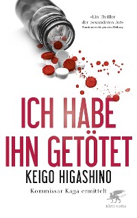 Cover Ich habe ihn getötet