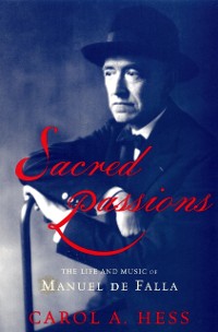 Cover Sacred Passions