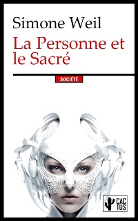 Cover La Personne et le Sacré