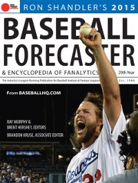 Cover 2015 Baseball Forecaster