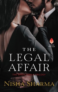 Cover Legal Affair