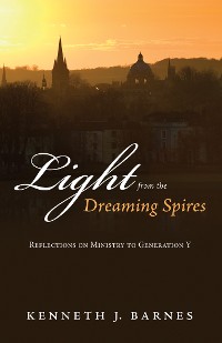 Cover Light from the Dreaming Spires