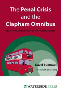 Cover Penal Crisis and the Clapham Omnibus