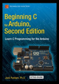 Cover Beginning C for Arduino, Second Edition
