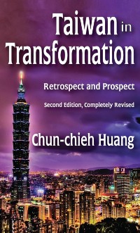 Cover Taiwan in Transformation