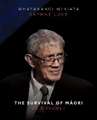 Cover The Survival of Māori as a People