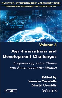Cover Agri-Innovations and Development Challenges