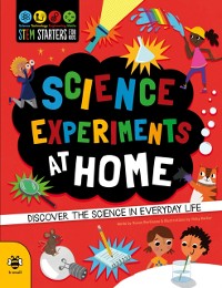 Cover Science Experiments at Home