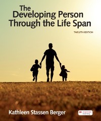 Cover Developing Person Through the Life Span