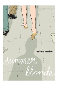 Cover Summer Blonde