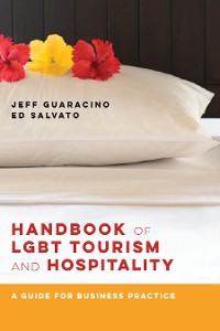 Cover Handbook of LGBT Tourism and Hospitality