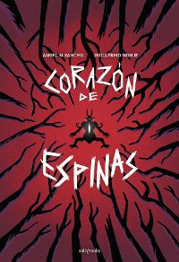 Cover Corazón de espinas