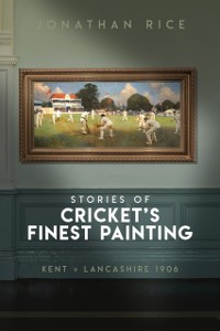 Cover Stories of Cricket's Finest Painting