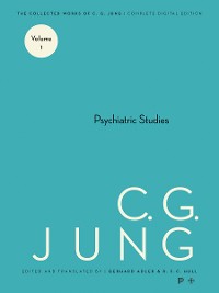 Cover Collected Works of C. G. Jung, Volume 1