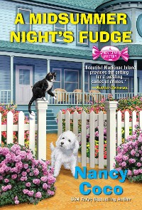 Cover A Midsummer Night's Fudge