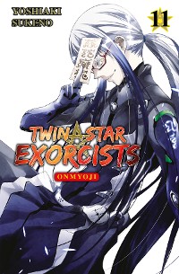 Cover Twin Star Exorcists - Onmyoji, Band 11