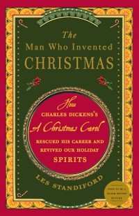 Cover Man Who Invented Christmas