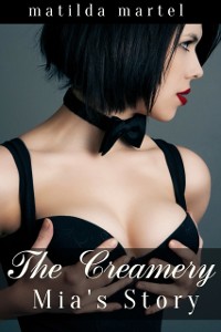 Cover Creamery: Mia's Story