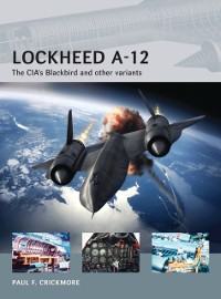 Cover Lockheed A-12