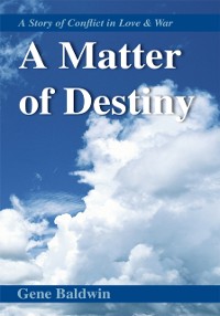 Cover Matter of Destiny