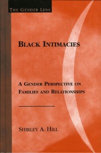 Cover Black Intimacies