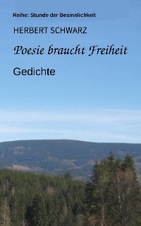 Cover Poesie braucht Freiheit