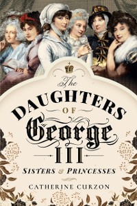 Cover Daughters of George III