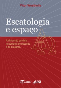 Cover Escatologia e espaço