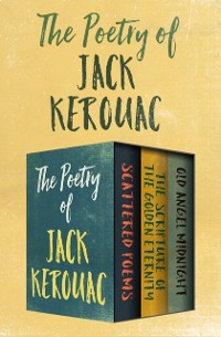 Cover Poetry of Jack Kerouac
