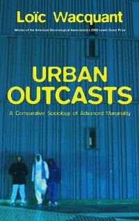 Cover Urban Outcasts
