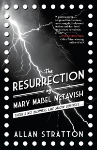Cover Resurrection of Mary Mabel McTavish