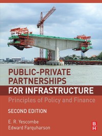 Cover Public-Private Partnerships for Infrastructure
