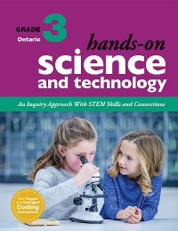 Cover Hands-On Science and Technology for Ontario, Grade 3