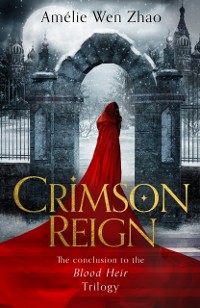 Cover Crimson Reign