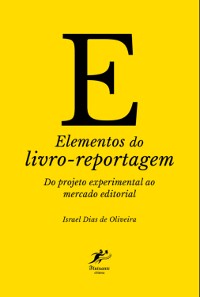 Cover Elementos Do Livro-reportagem