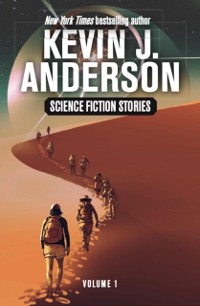 Cover Science Fiction Stories Volume 1